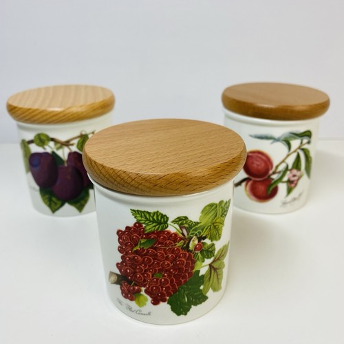 Portmeirion pomona spice jar - spice,