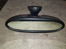 GENUINE  BMW MINI R56 AUTO DIM REAR VIEW MIRROR