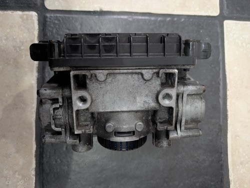 Man tgl tgm ebs axle - tgm,