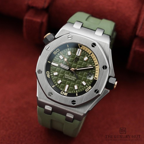 Audemars piguet royal oak - audemars,