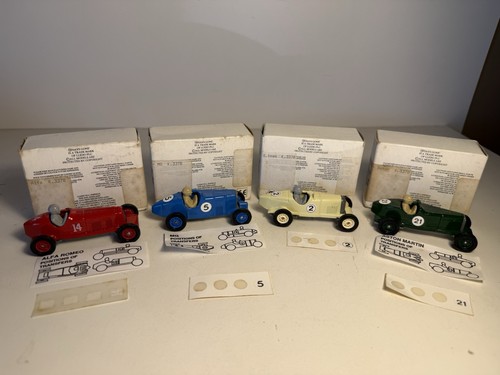 Lledo die cast cars with - 4x,