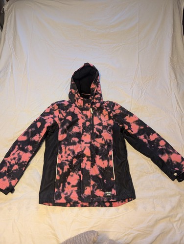 Pink and black girls - pink,
