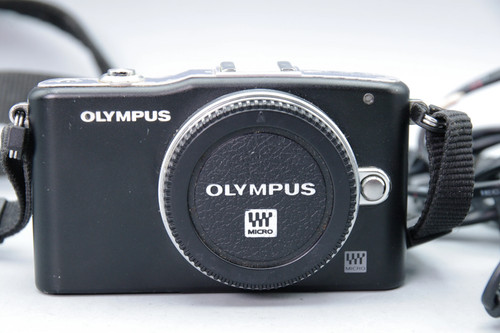 Olympus pen mini pm1 - olympus, e‑pm1