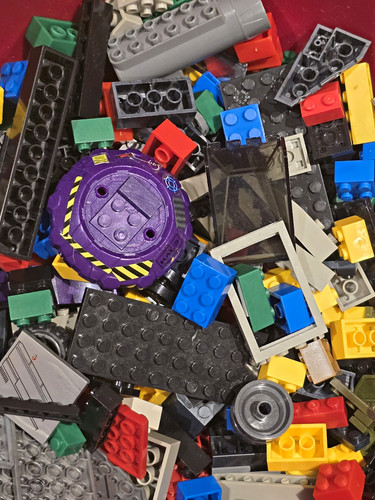 Mega bloks mixed job - bloks, lot