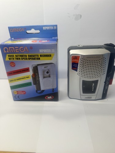 Used retro omega - omega, reporter-20