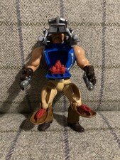 He-Man Rio Blast complete figure, Rio-Blast Masters Of The Universe Heman