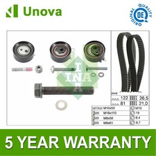 Timing Belt Kit Unova Fits VW Transporter Transporter/Caravelle Volvo V70