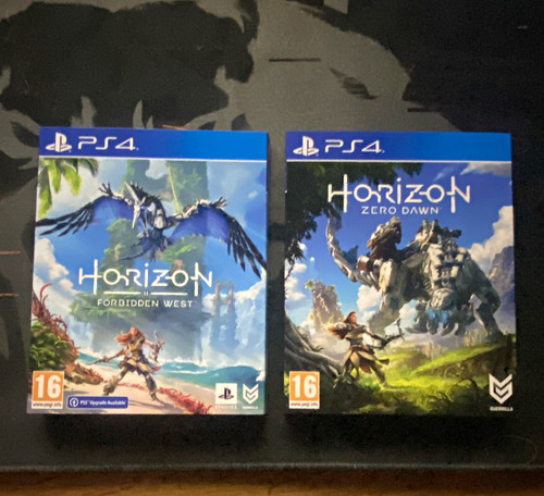 Horizon zero dawn - zero,