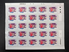 1st Class LARGE Valid for