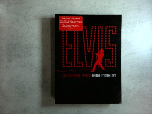 Elvis presley 68 comeback - -,