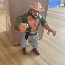 HASBRO SKINNER WWE  WRESTLING