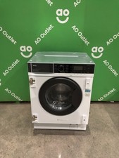Aeg integrated washer - aeg,