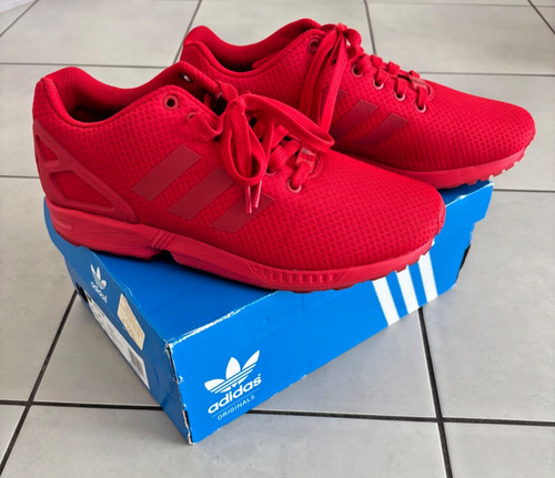 Mens adidas flux shoes - adidas, in