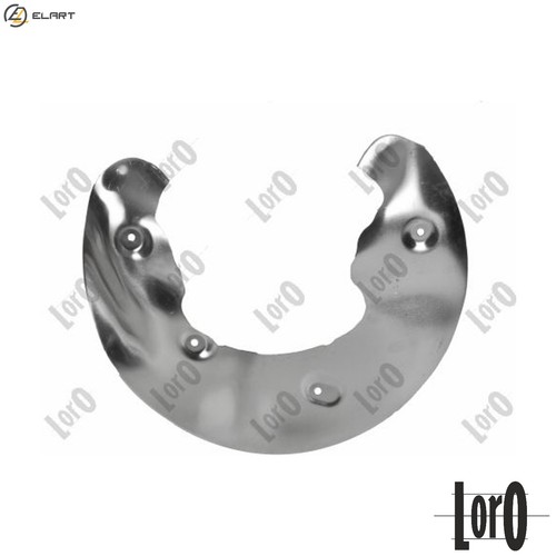 Splash guard brake disc - splash,