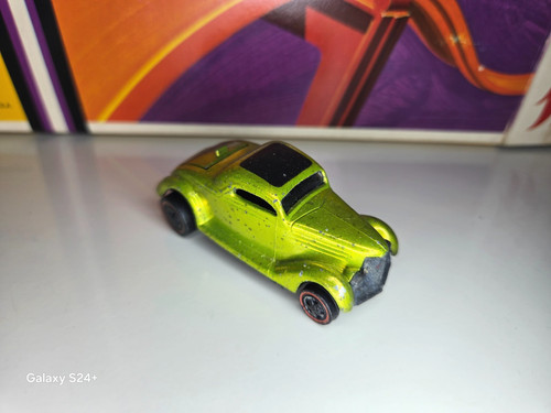 Hot wheels redline - classic, 36