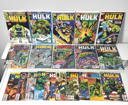 Incredible hulk collection - hulk,