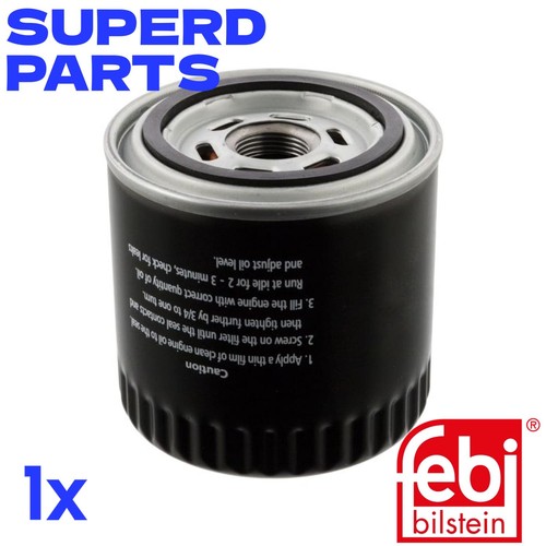 Oil filter fits - oil,