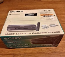 NEW Sony SLV-N55 Hi Fi 4 Head