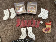 Christmas Table Decorations