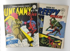 2x Alan Class Comics 1960s