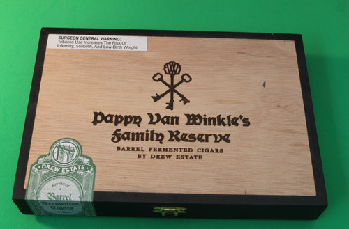 Pappy van winkle family - van, winkle's