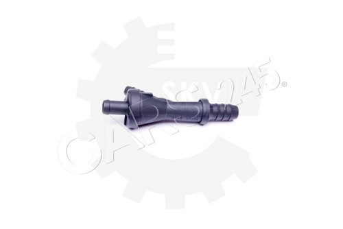 Exhaust gas recirculation - exhaust,