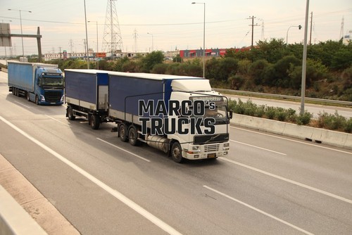 Truck photo volvo - truck,