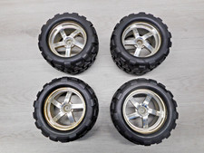 Hpi Savage SS 21 25 Wheels &