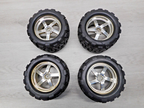 Hpi savage wheels - 21,