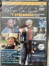 Cefn Gwlad: Y Cymeriadau Gyda