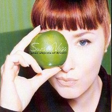 Suzanne Vega: Nine Objects Of