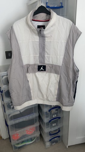 Vintage jordan jumpman vest - vintage,