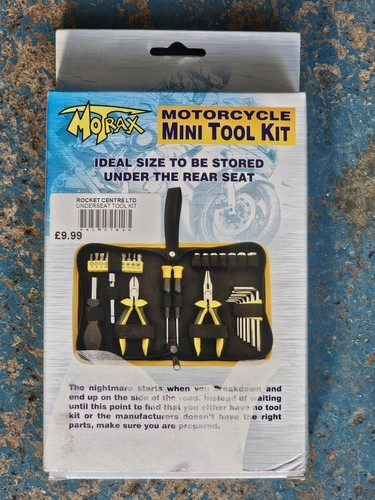 Vintage motrax motorcycle - vintage,