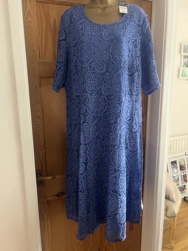 Ladies bonmarche blue - ladies,