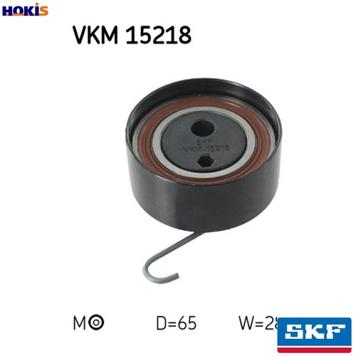 Tensioner pulley timing - tensioner,