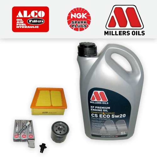 Service kit for ford fiesta - kit,