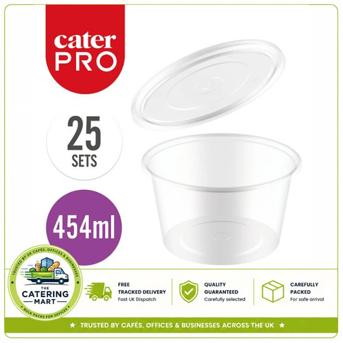 Caterpro plastic deli - caterpro,