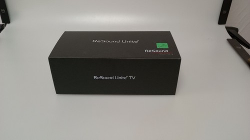 Resound unite sas gn - unite, tv