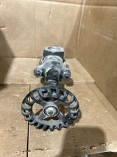 Hammond 1 1/2" Brass Gate