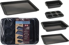 Piece non stick metal - 4, baking