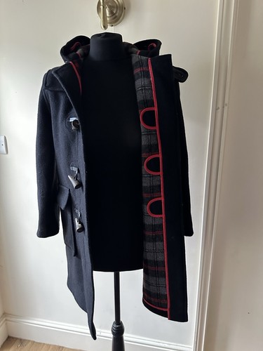 Gloverall duffle coat aged 10 - ,
