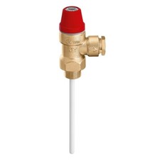 Caleffi Temperature & Pressure