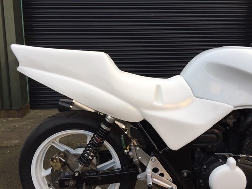 Honda cb500 1993 - honda, race