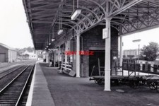 PHOTO  LICHFIELD CITY RAILWAY