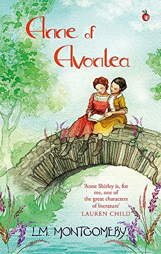 Anne avonlea of green - of,