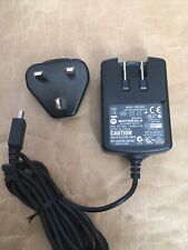 Genuine Motorola FMP5202A Charger SPN5202A Adapter Plug+Cable