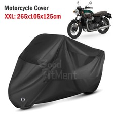 Motorcycle Cover UV Sun Dust