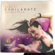 Zumba fitness CD dance gym