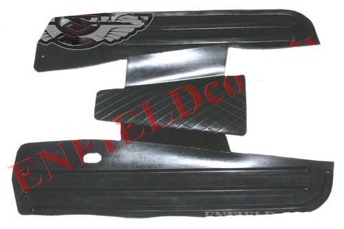 Black rubber floor mat foot - floor,