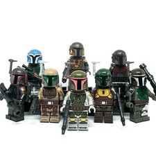 Mandalorian warriors custom - mandalorian,